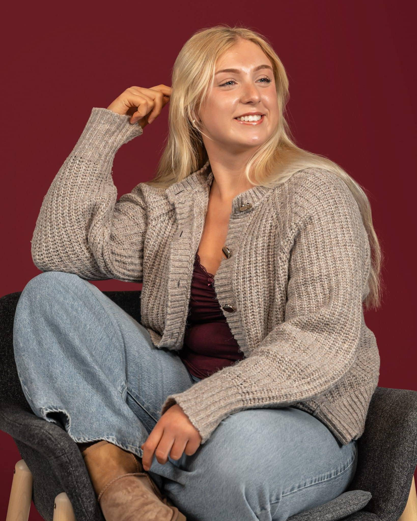 Ella Rae Ings - Marketing Manager