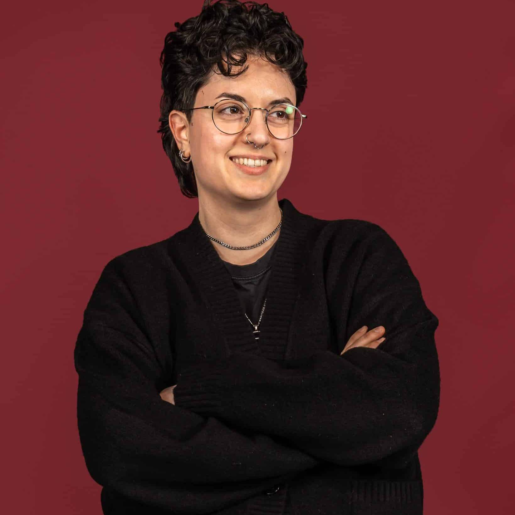 Georgia FranGoude - Graphic Designer