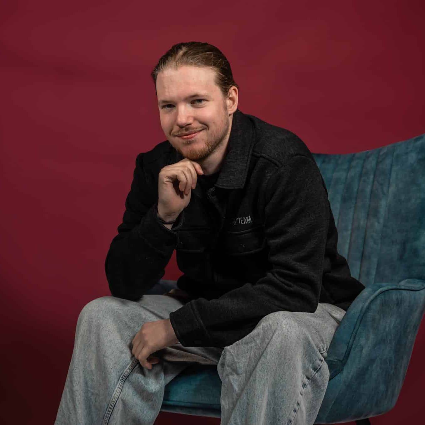 Jacob Nuttal - Producer