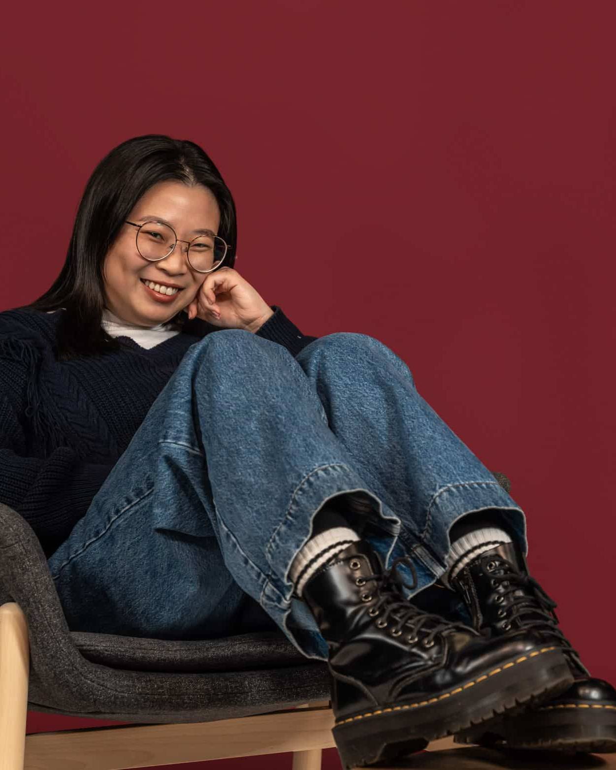 Jennifer Audiah - Graphic Designer