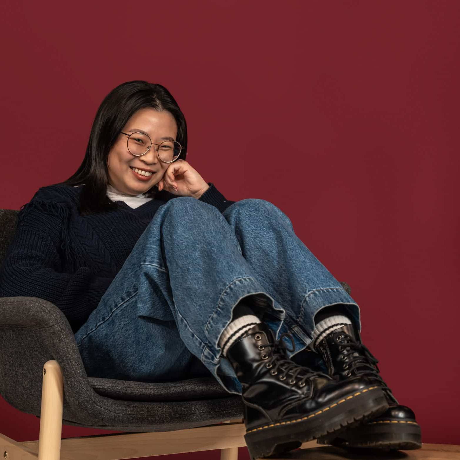 Jennifer Audiah - Graphic Designer