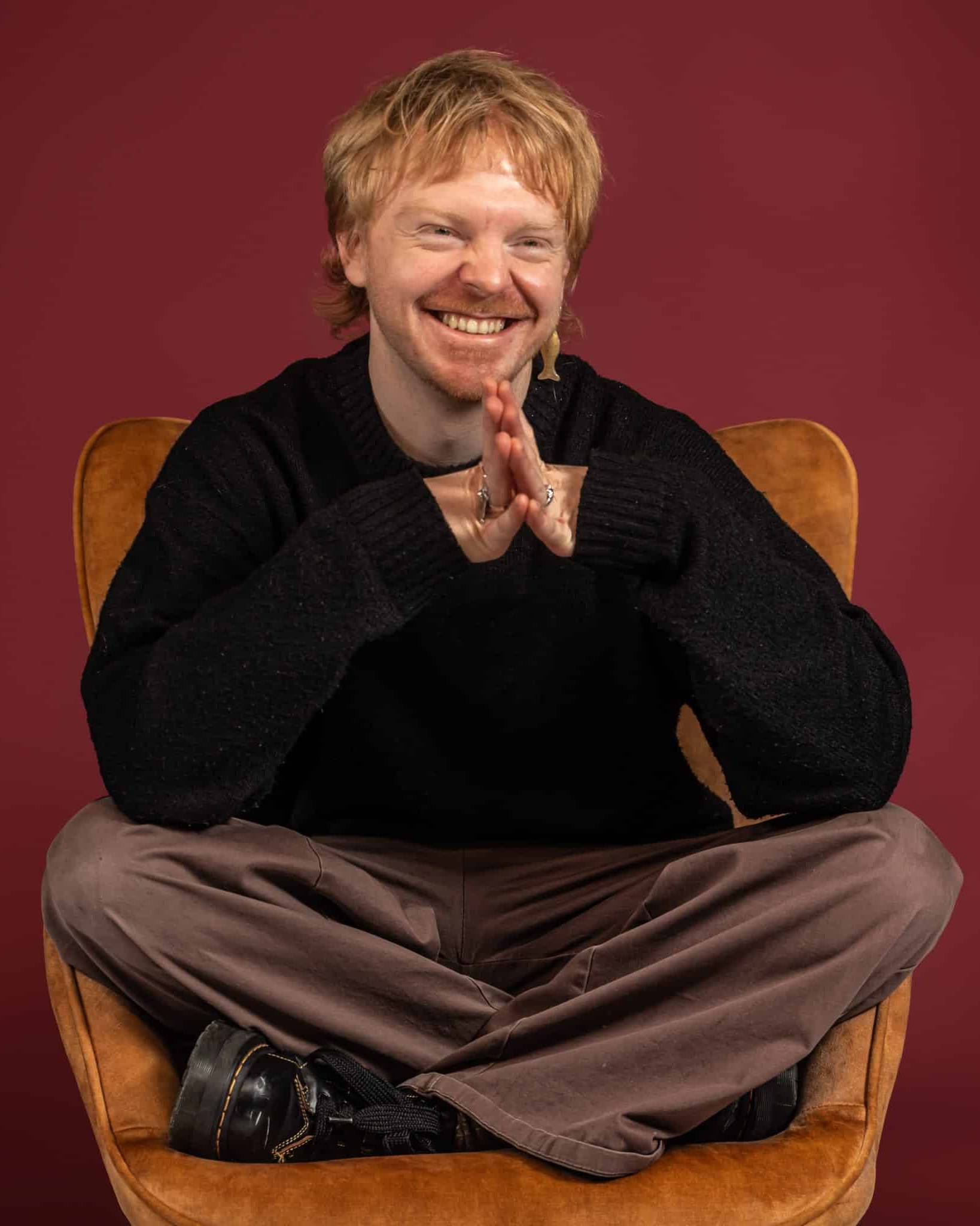 Joe Wright- Creative Producer