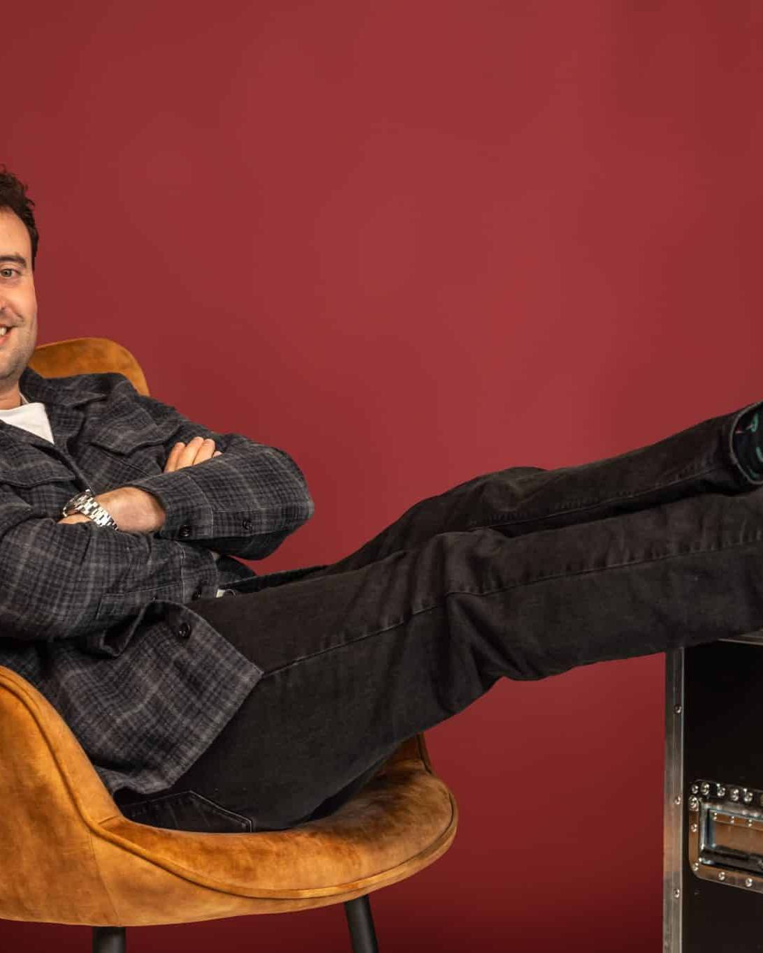 Mike Whatmore - Junior Producer