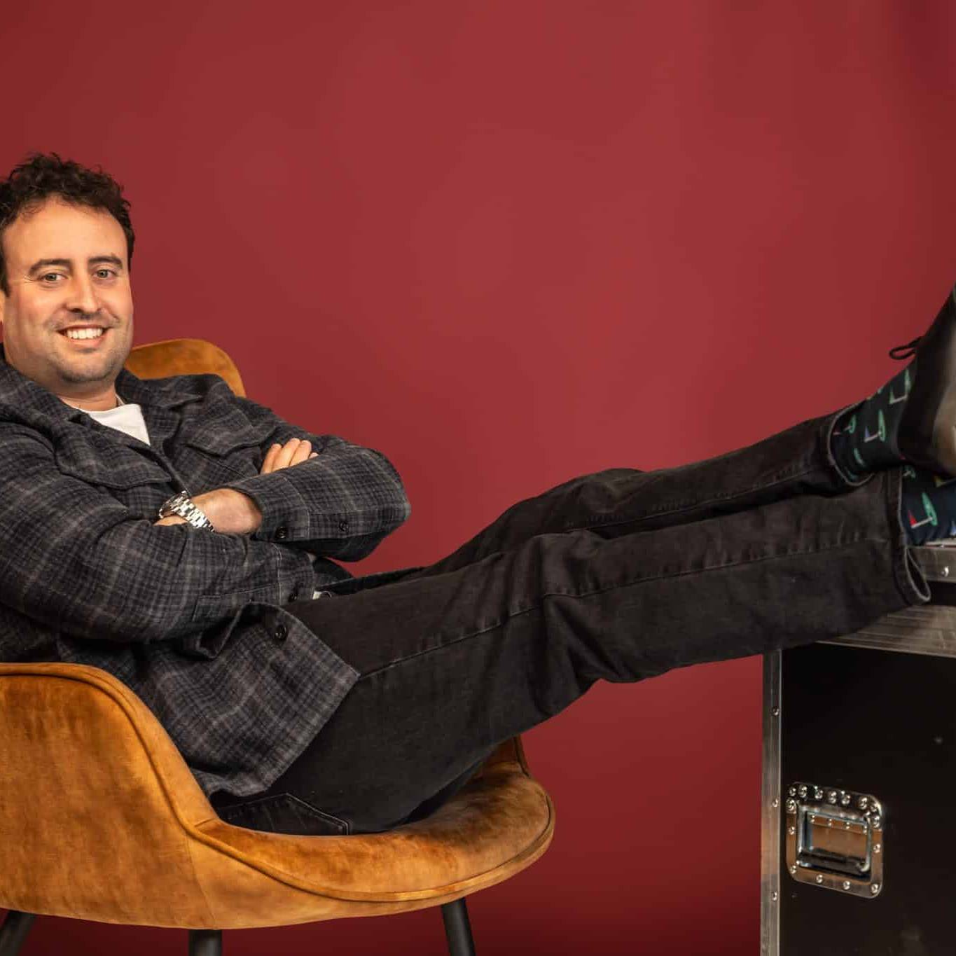 Mike Whatmore - Junior Producer