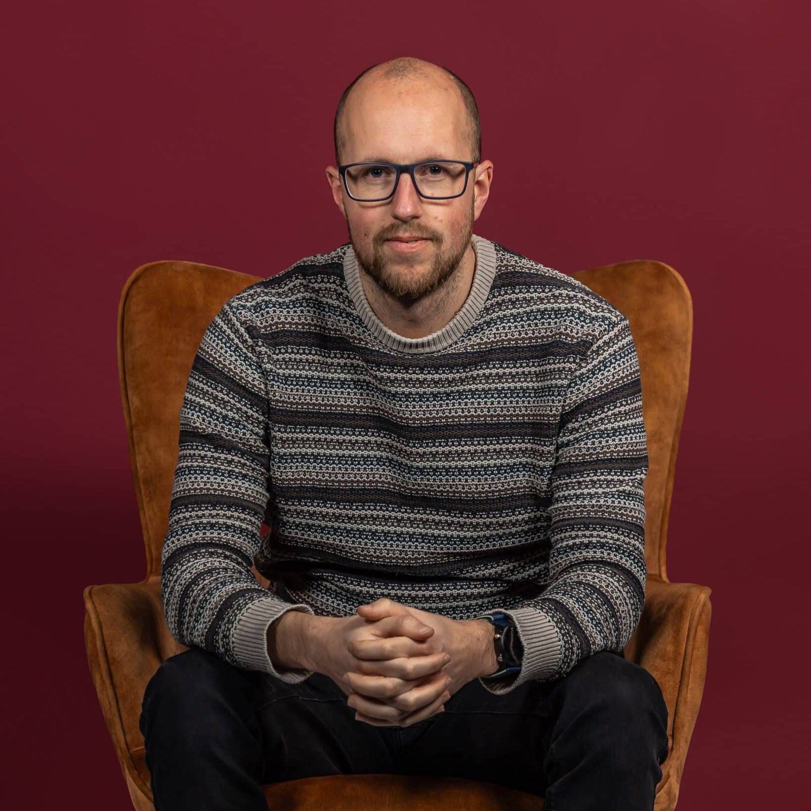 Oli Braybrook - Senior Producer