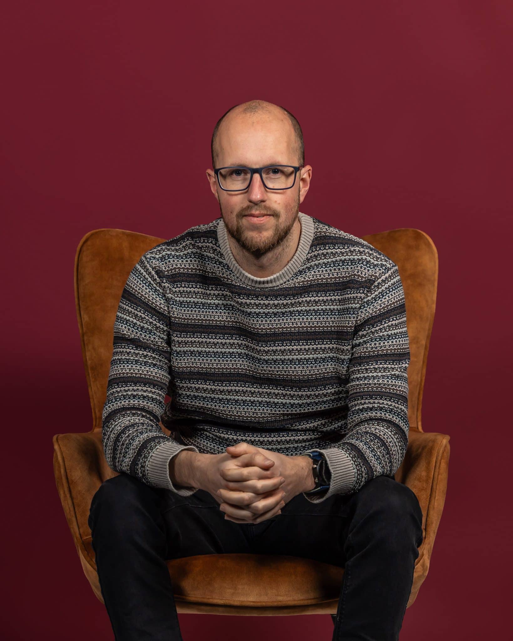 Oli Braybrook - Senior Producer